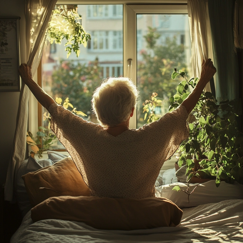 Йога для покращення сну