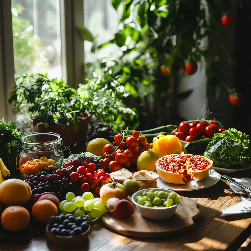 Харчування та йога