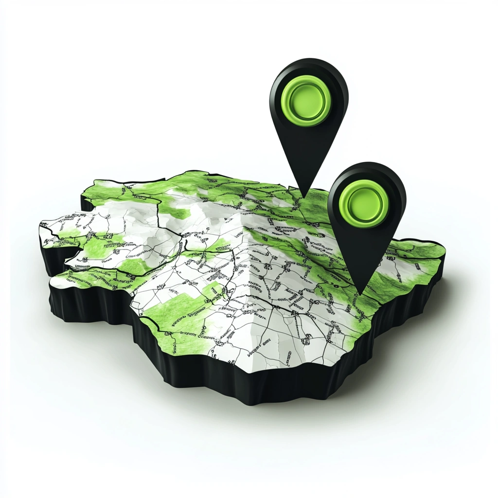 Карта партнерів screndivok в Україні