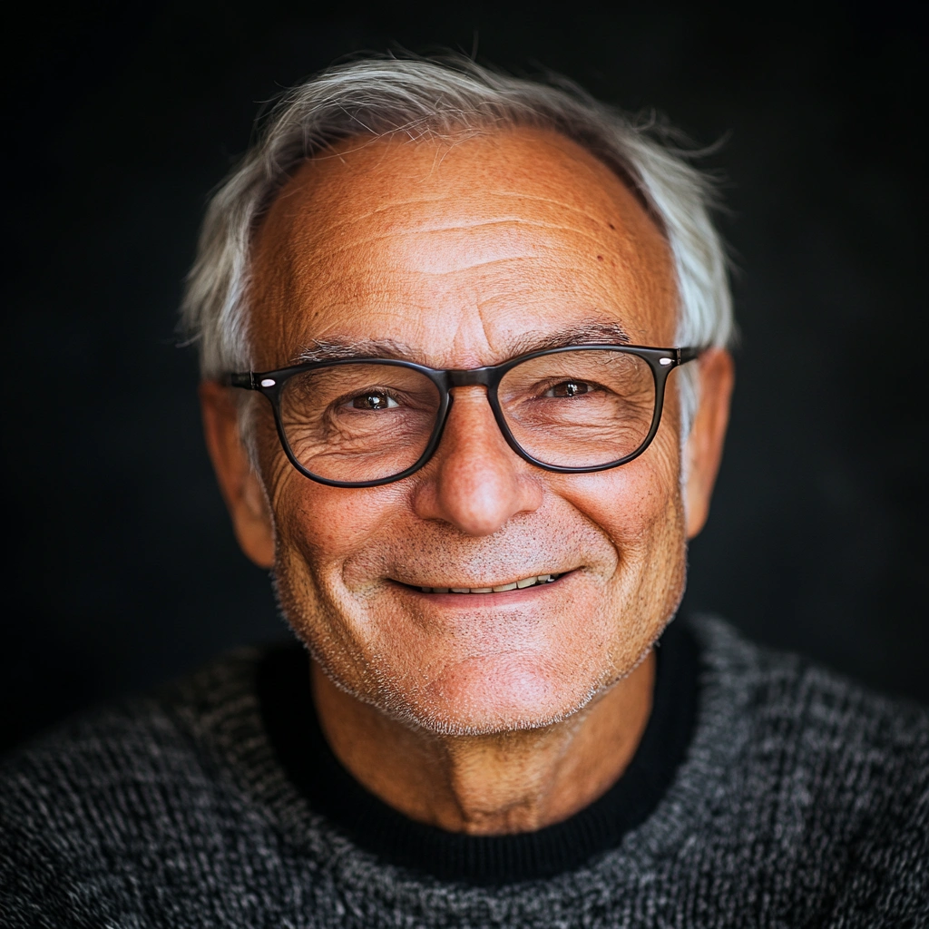 Іван, 72 роки