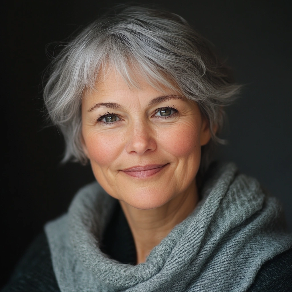 Олена, 65 років